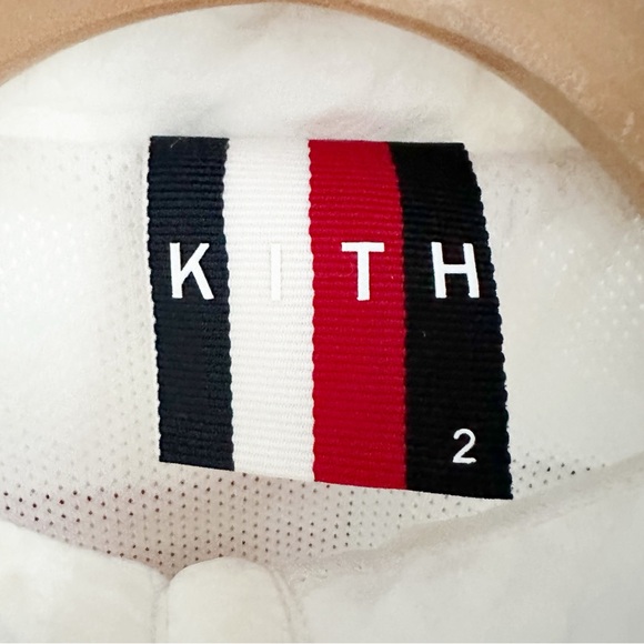 KITH x Olympics USA white track jacket - Picture 4 of 4